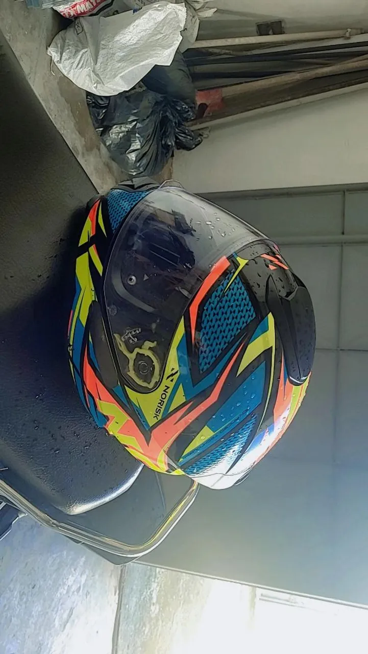 Capacete de Moto Norisk