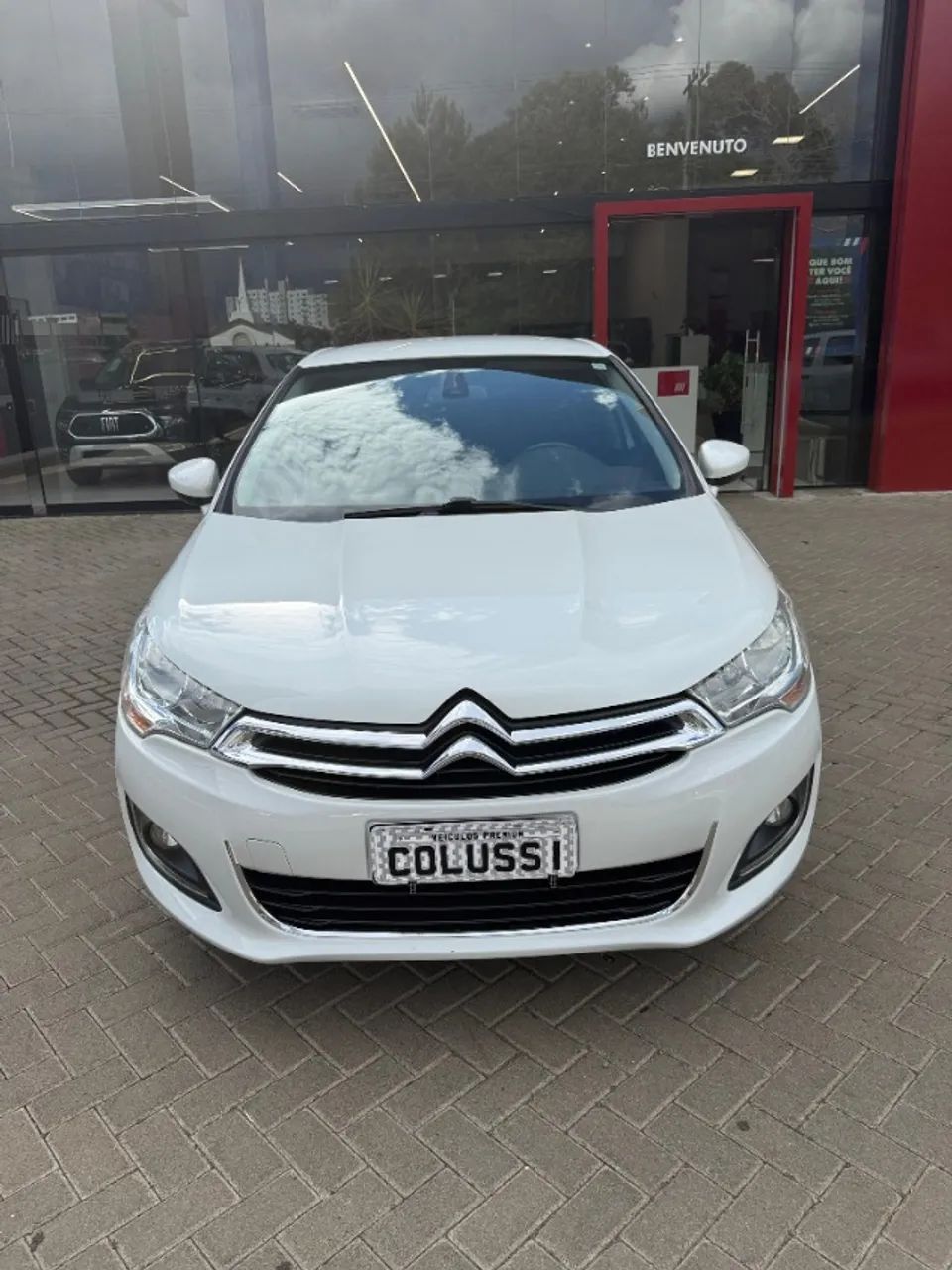 C4 Lounge THP 1.6 2015 - Foto 3