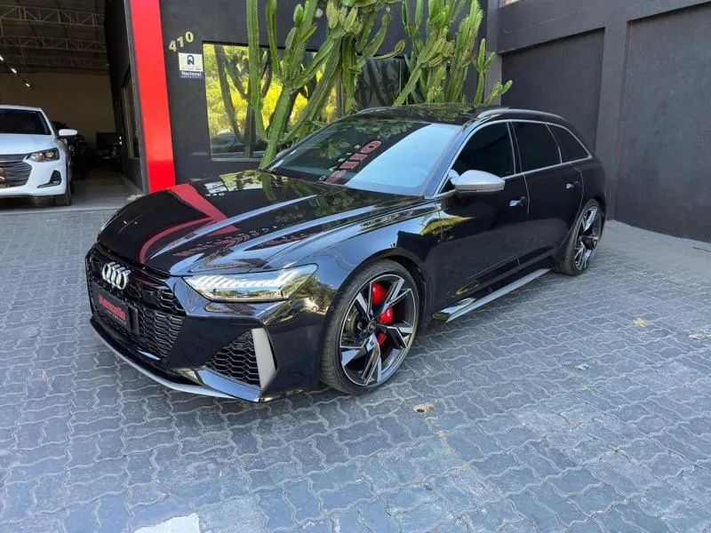 AUDI RS6 AV PERF HIB 2024