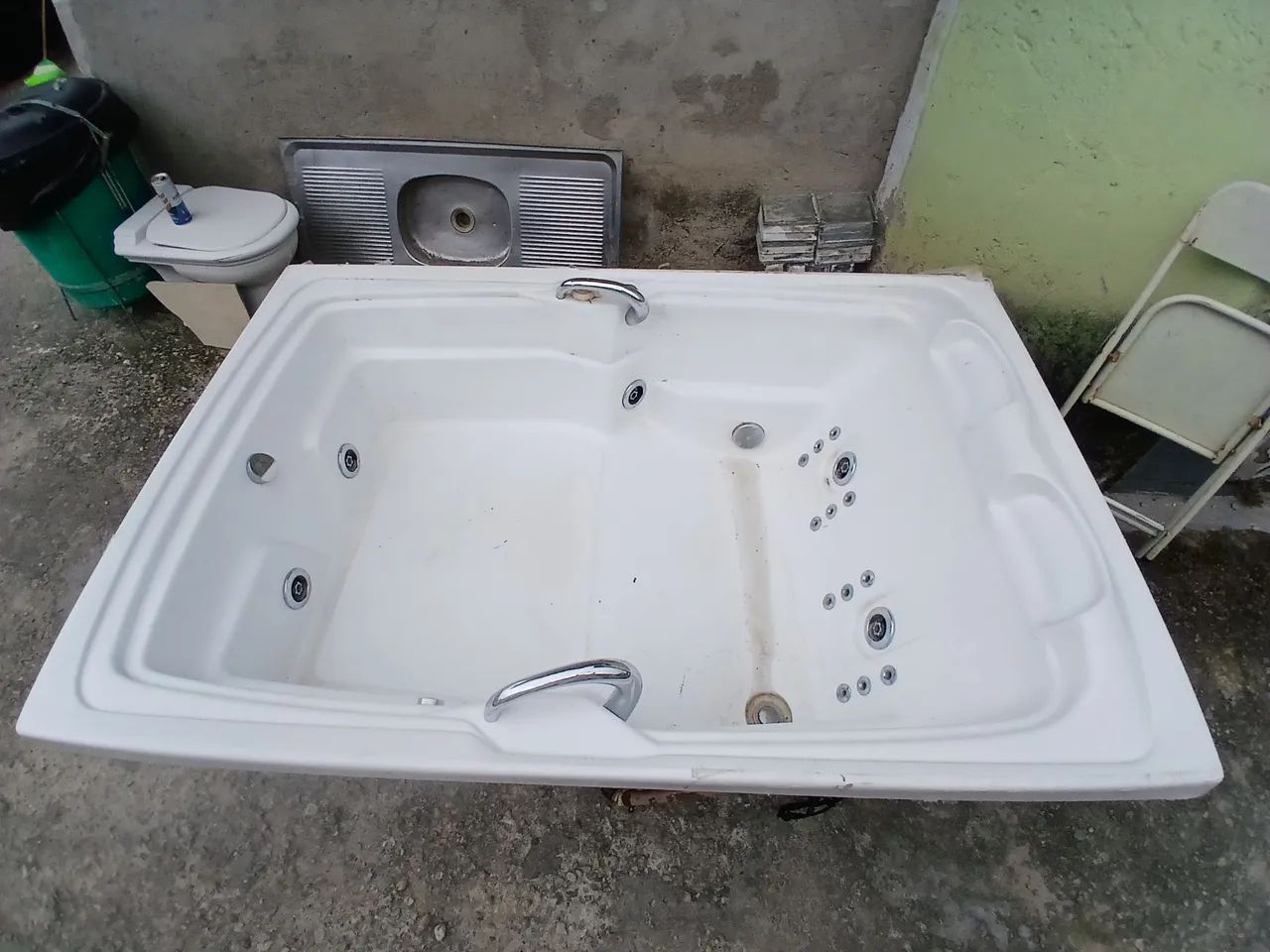 Banheira 