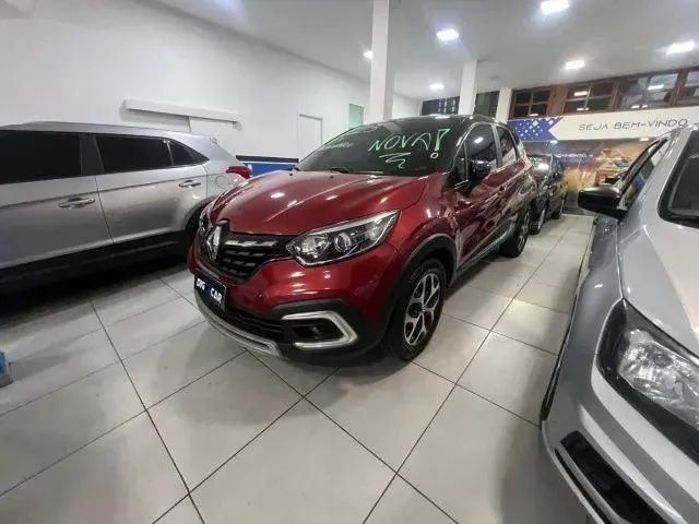 CAPTUR 1.3 INTENSE AUT 2023 - Foto 4