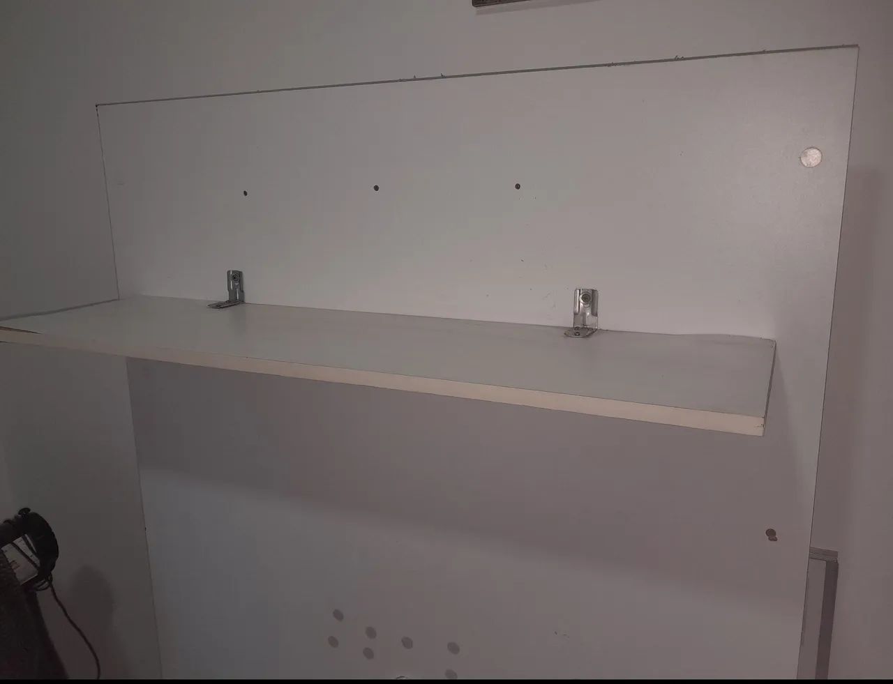 Suporte / Painel para TV, seminovo - Foto 3