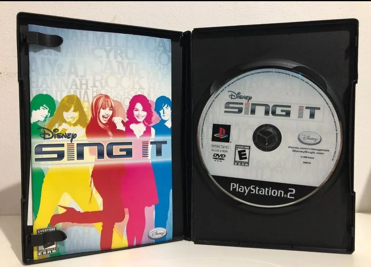 Jogo ps2 novo  - Foto 2