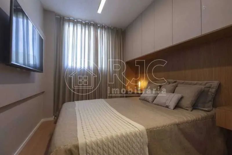 Imóvel para venda tem 37 metros quadrados com 2 quartos - Foto 6