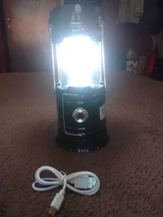 Kit Camping Itens Básicos, Campo e Praia - Foto 4