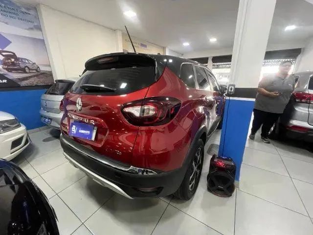 CAPTUR 1.3 INTENSE AUT 2023 - Foto 3