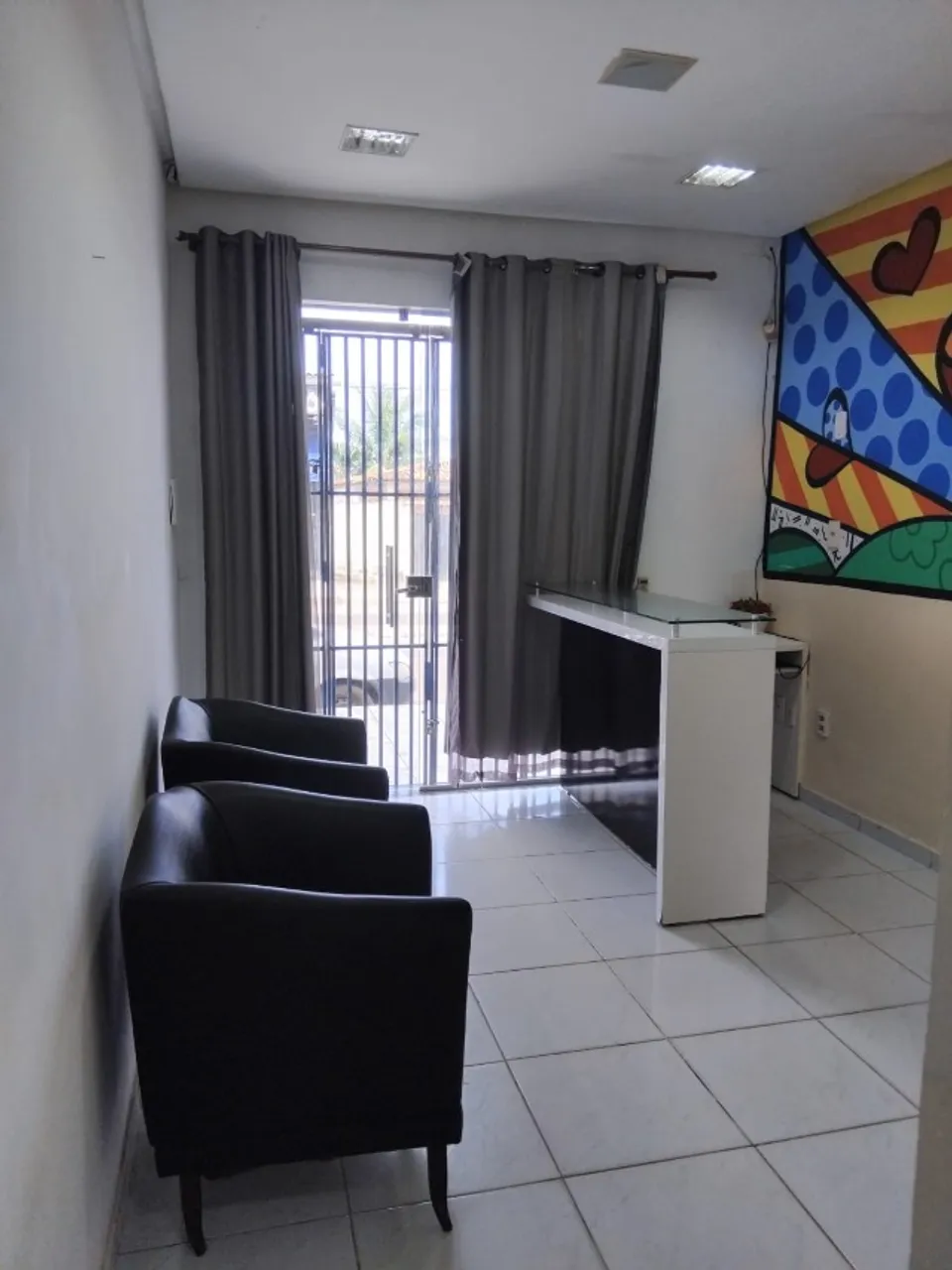 PONTO COMERCIAL NO MAIOBÃO.