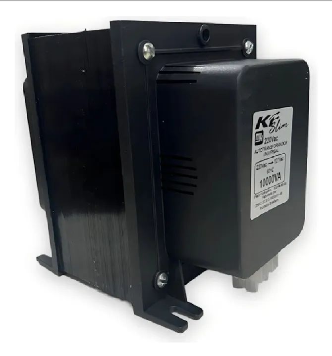 Transformador 10000 VA - Bivolt Automático - Pronta Entrega - Foto 3