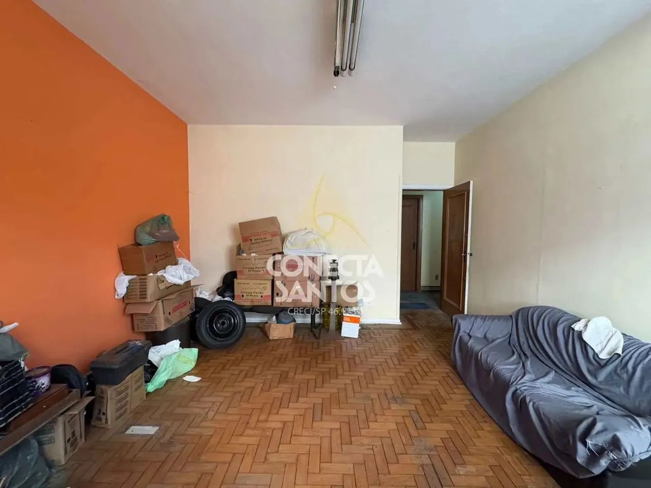 Sala Comercial, Centro, Santos, Cod: 1365 - Foto 4