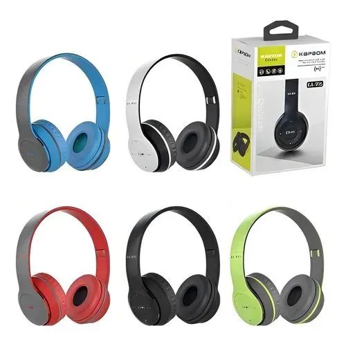 Headphone bluetooth kapbom 64289674020866120