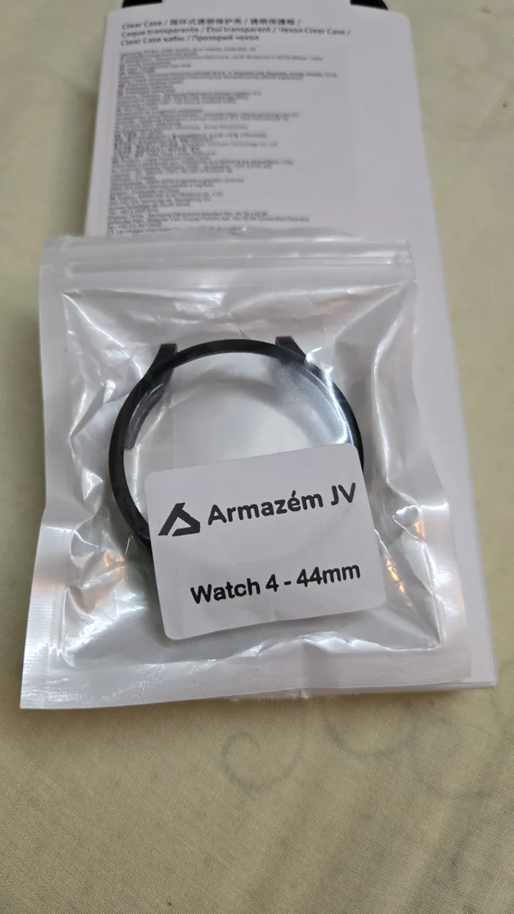 Aro Protetor para Samsung Galaxy Watch 4 - 44mm