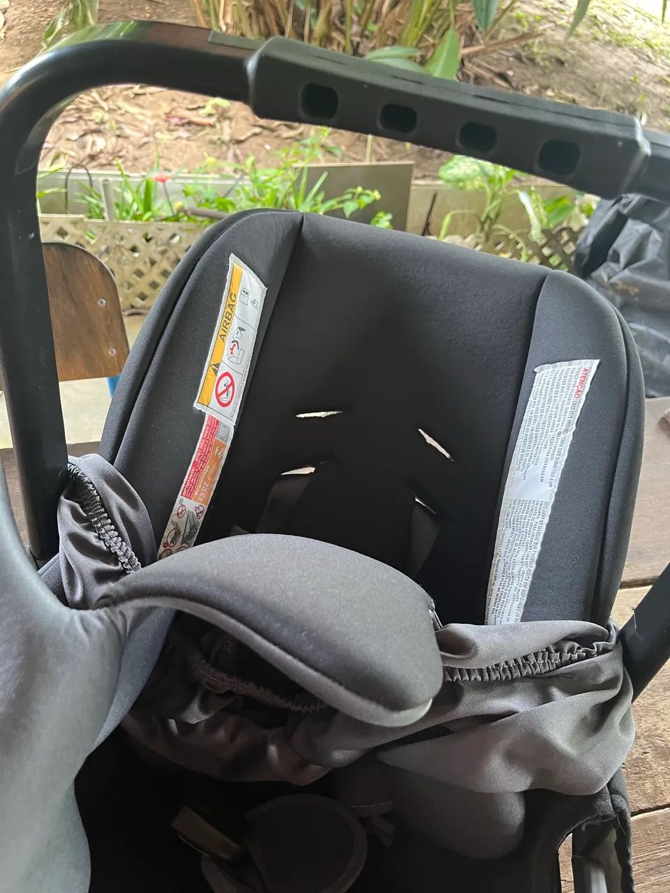 Bebê conforto  - Foto 2