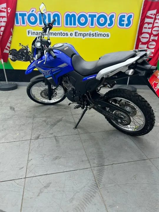 YAMAHA LANDER 250 Cc