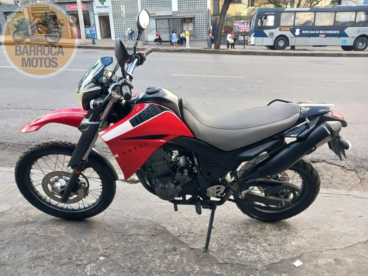 Yamaha 660 R 2012 - 1451805465 | OLX