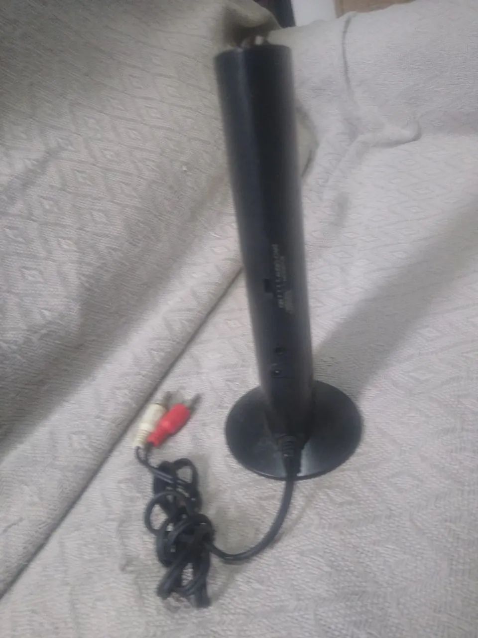 Base de fone de ouvido com microfone  - Foto 2