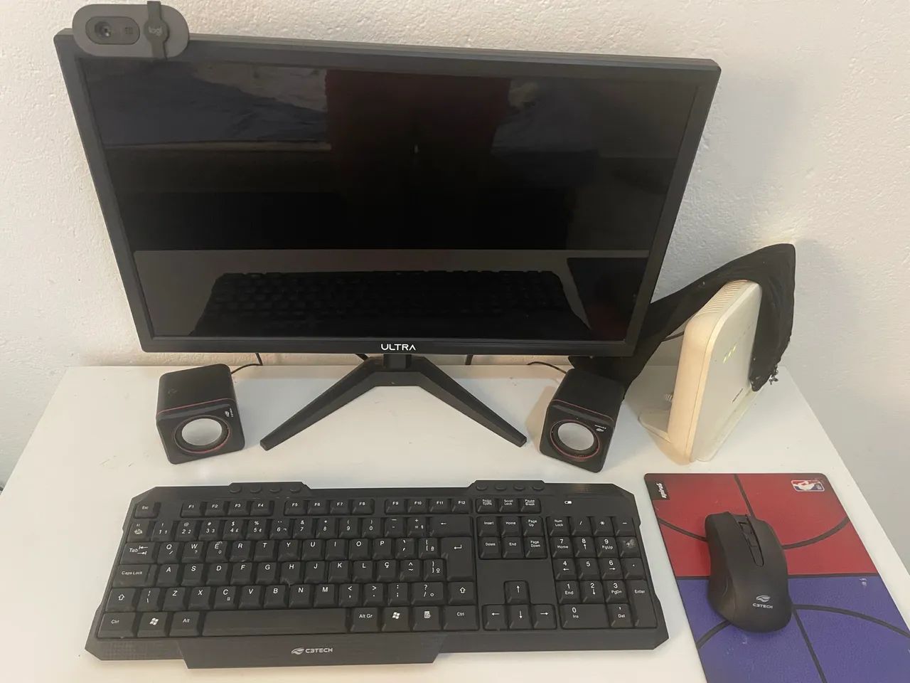 Computador completo core I7 super rápido.