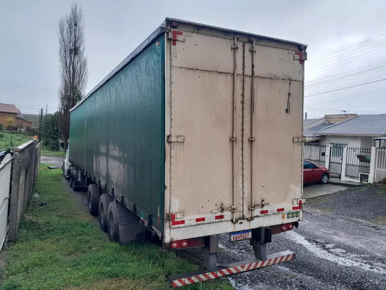 Mercedes 1634 ano 2005 trucado e carreta saider 2001 - Foto 4