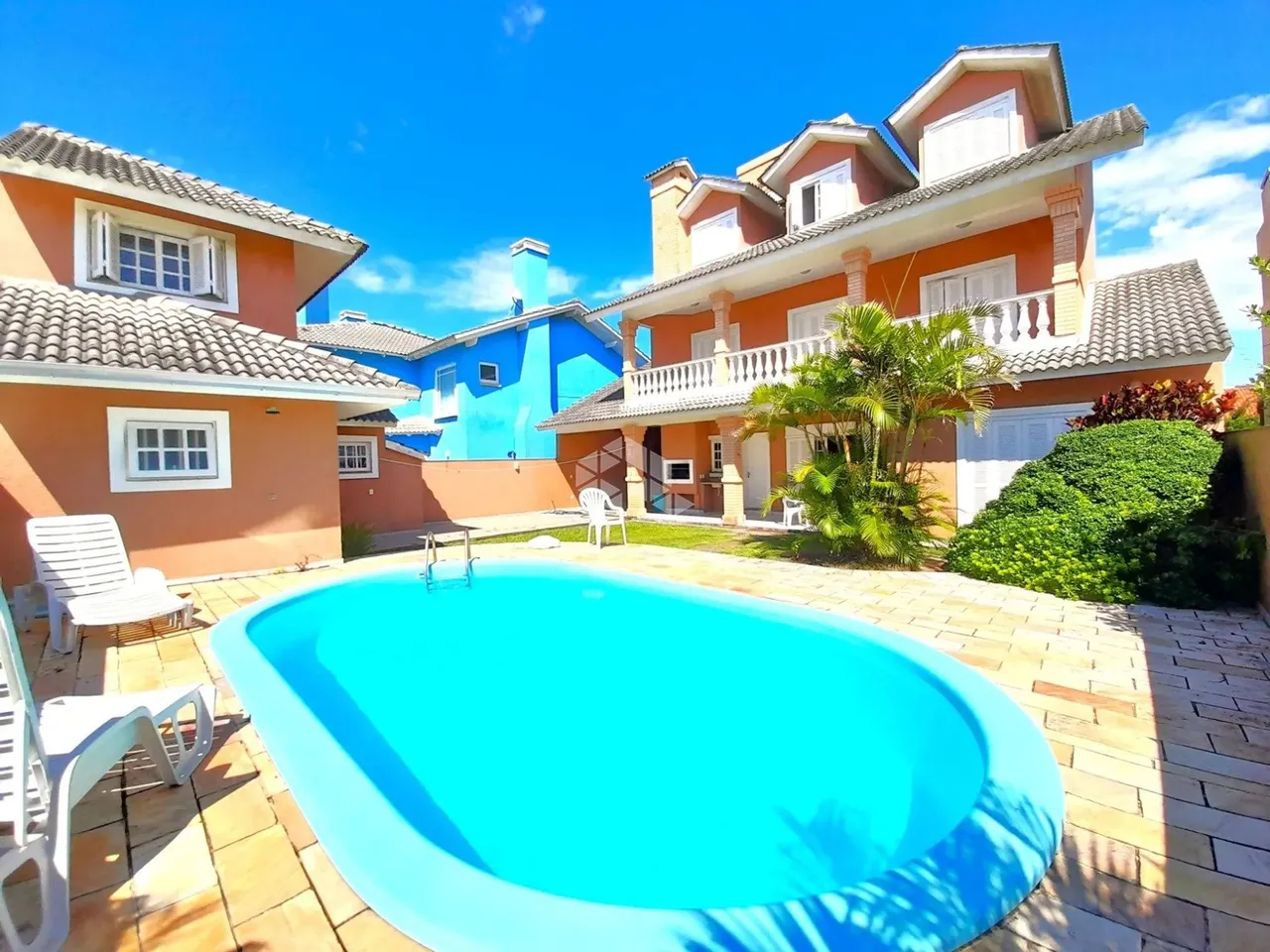 Casa a venda no Condomínio Villas Resort em Xangri-La com 500m² na Beira Mar de Xangri-Lá