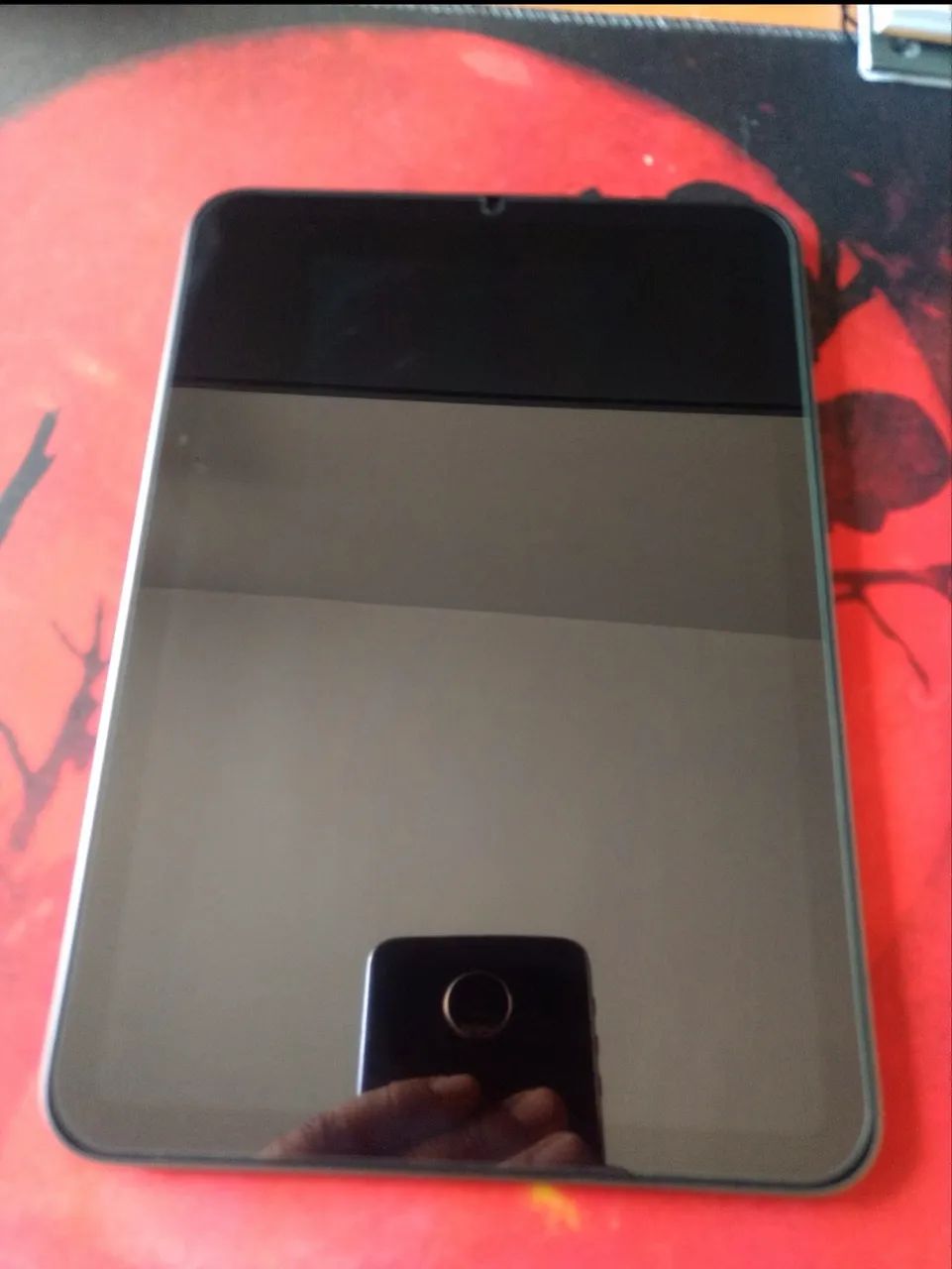 iPad mini 6 Wi-Fi 64gb com Apple Pencil 2 - Tablets e E