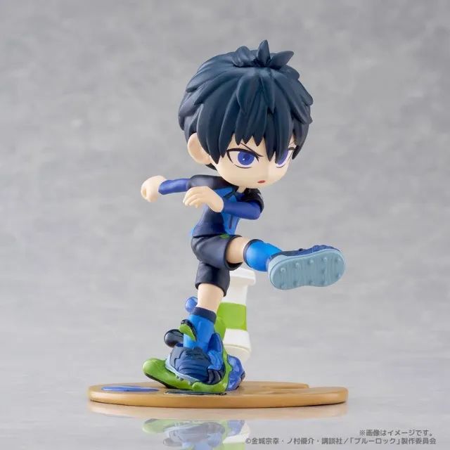 PalVerse Pale. Bluelock Yoichi Isagi Figure - Foto 2