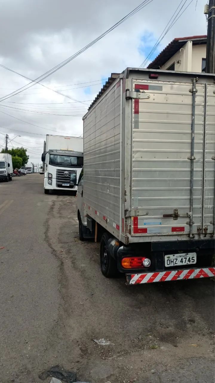 HR 24 h para pequenos fretes  - Foto 2