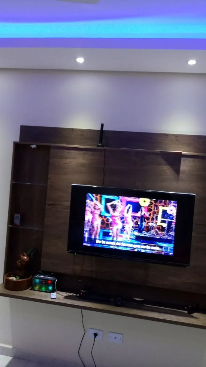 Aluguel Temporada: Apartamento 2 Dorms em Praia Grande para Natal e Ano Novo - Foto 3