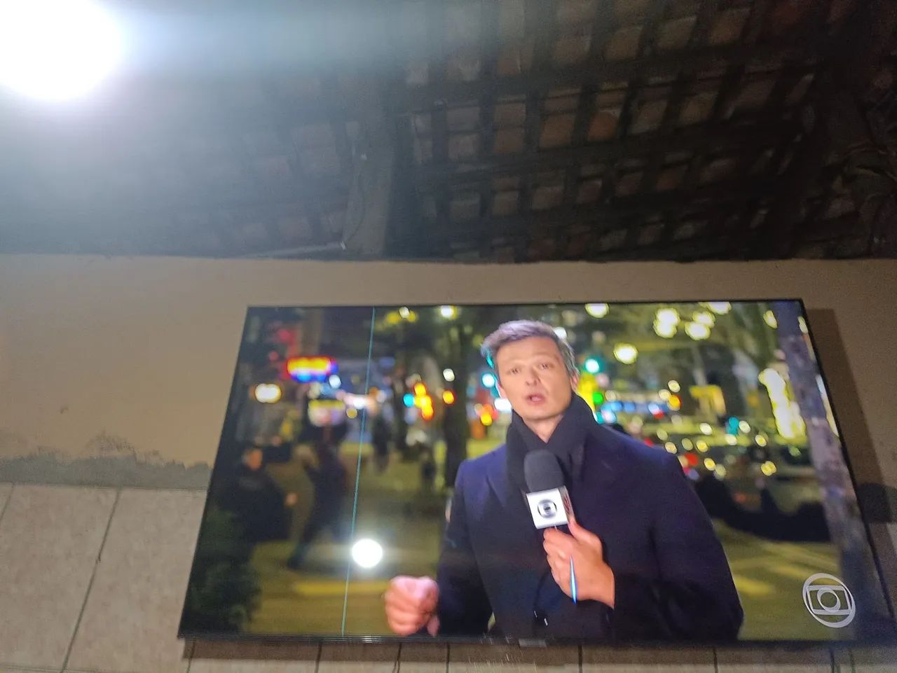 Televisão Samsung 55 - Foto 3