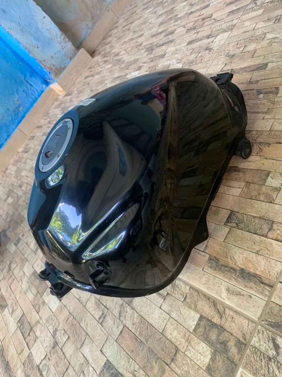 Tanque de Combustível Twister 250 2016/2022 - Foto 3