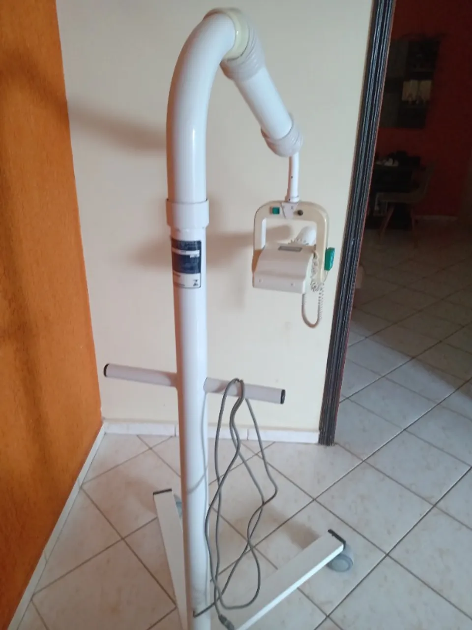 Máquina de Raio X