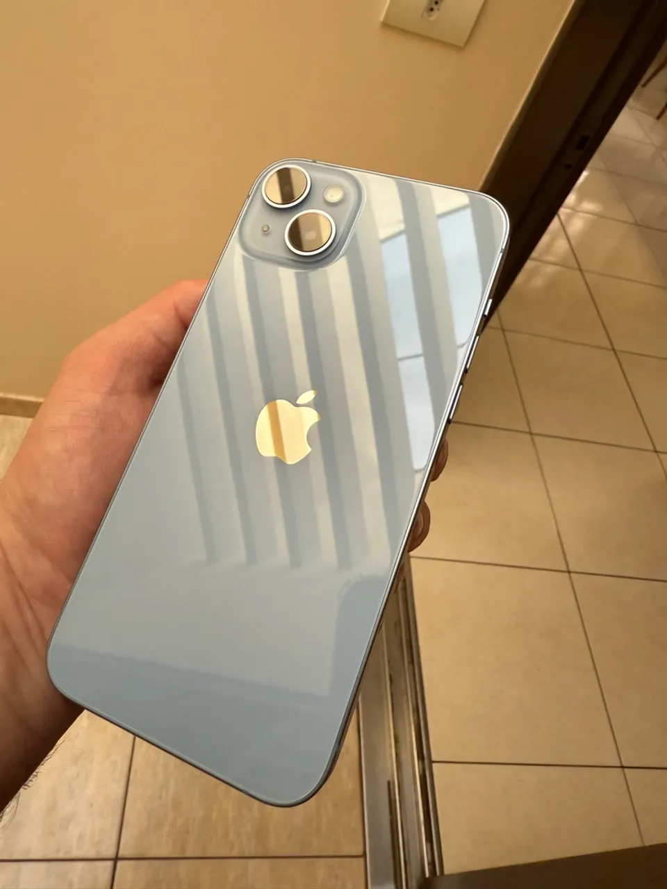 iPhone 14 Plus 128gb sem marcas de uso