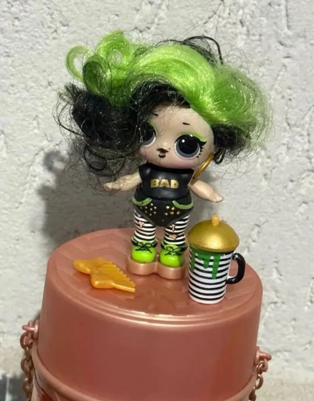 Boneca lol surprise hairgoals - Foto 2