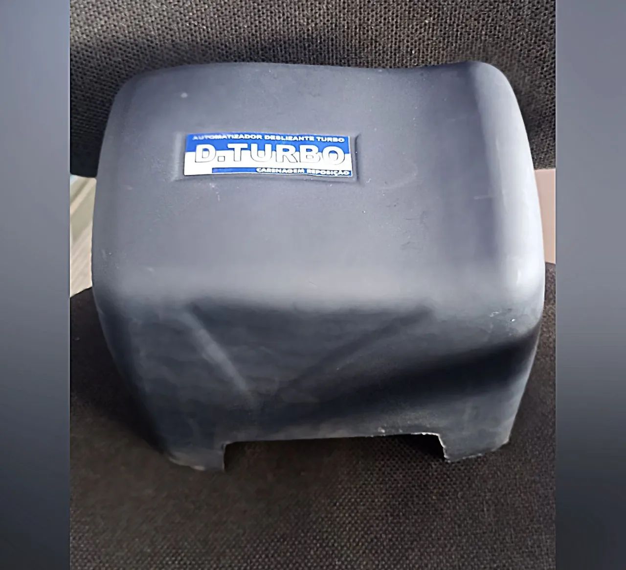 Capa de Motor DZ nano turbo (Honestidade e Qualidade Distribuidora JK Eletrônicos) - Foto 2