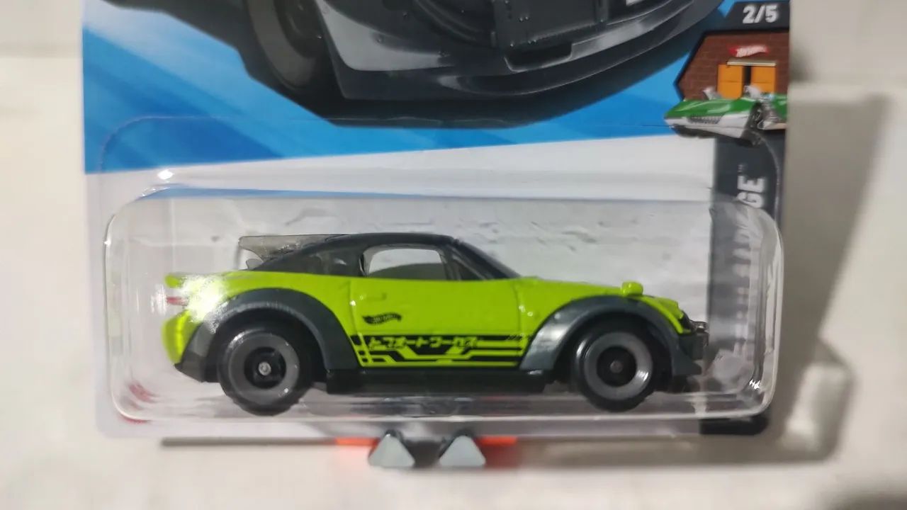 Hot Wheels Legends Tour 2025 Mazda MX-5 Miata - Foto 2