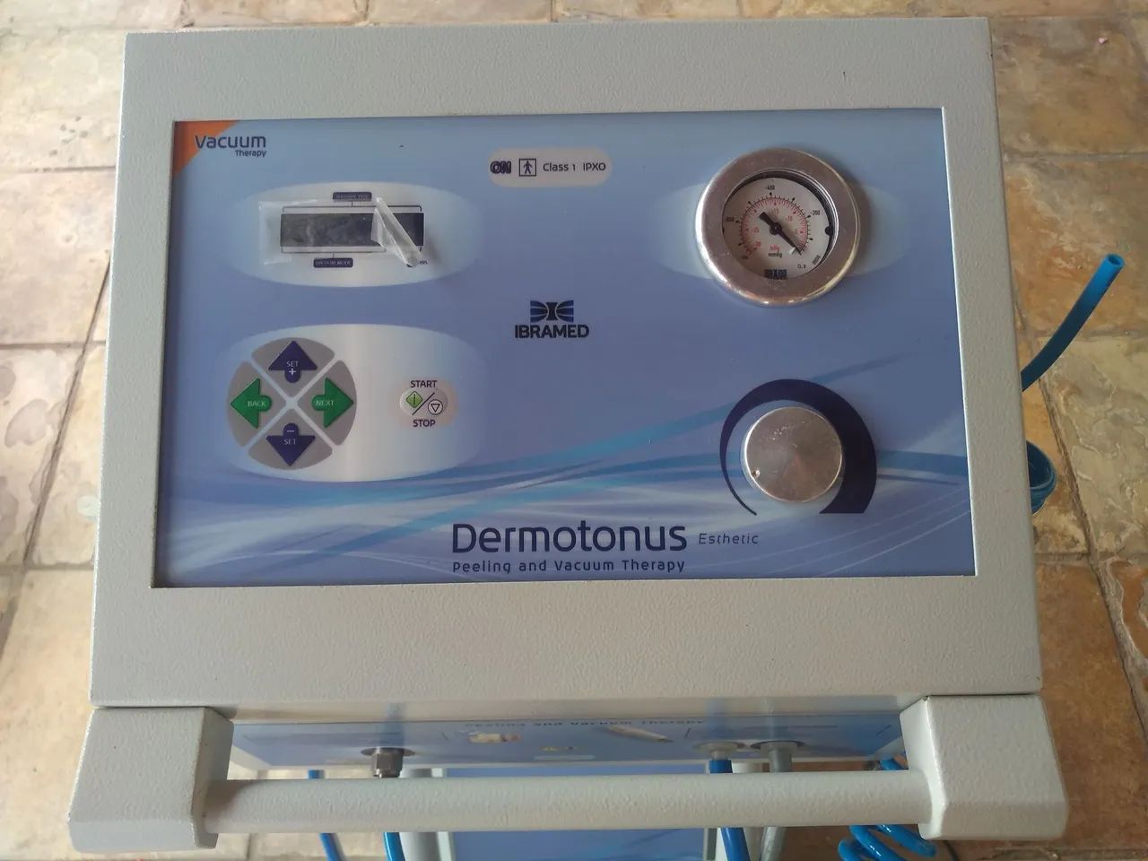 Dermotonos esthetic Ibramed 