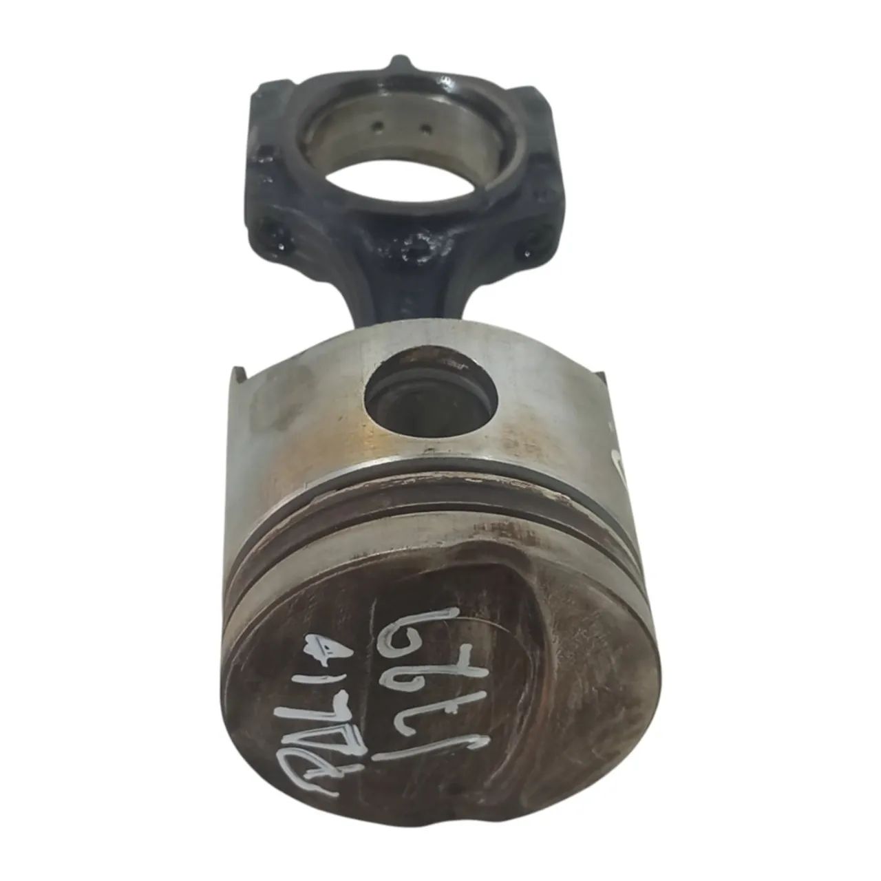 Pistão Biela Std Fiat Palio 1.0 8v 1996 1997 1998 A 2002 - Foto 3