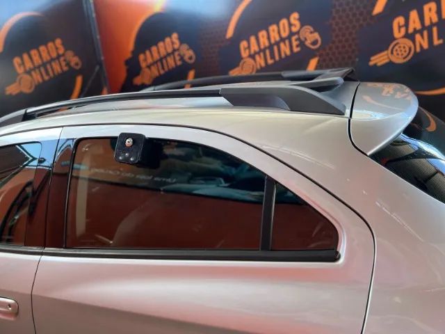  CHEVROLET ONIX 2019 ACTIV 1.4 8V FLEX AUT. 4P - Foto 7