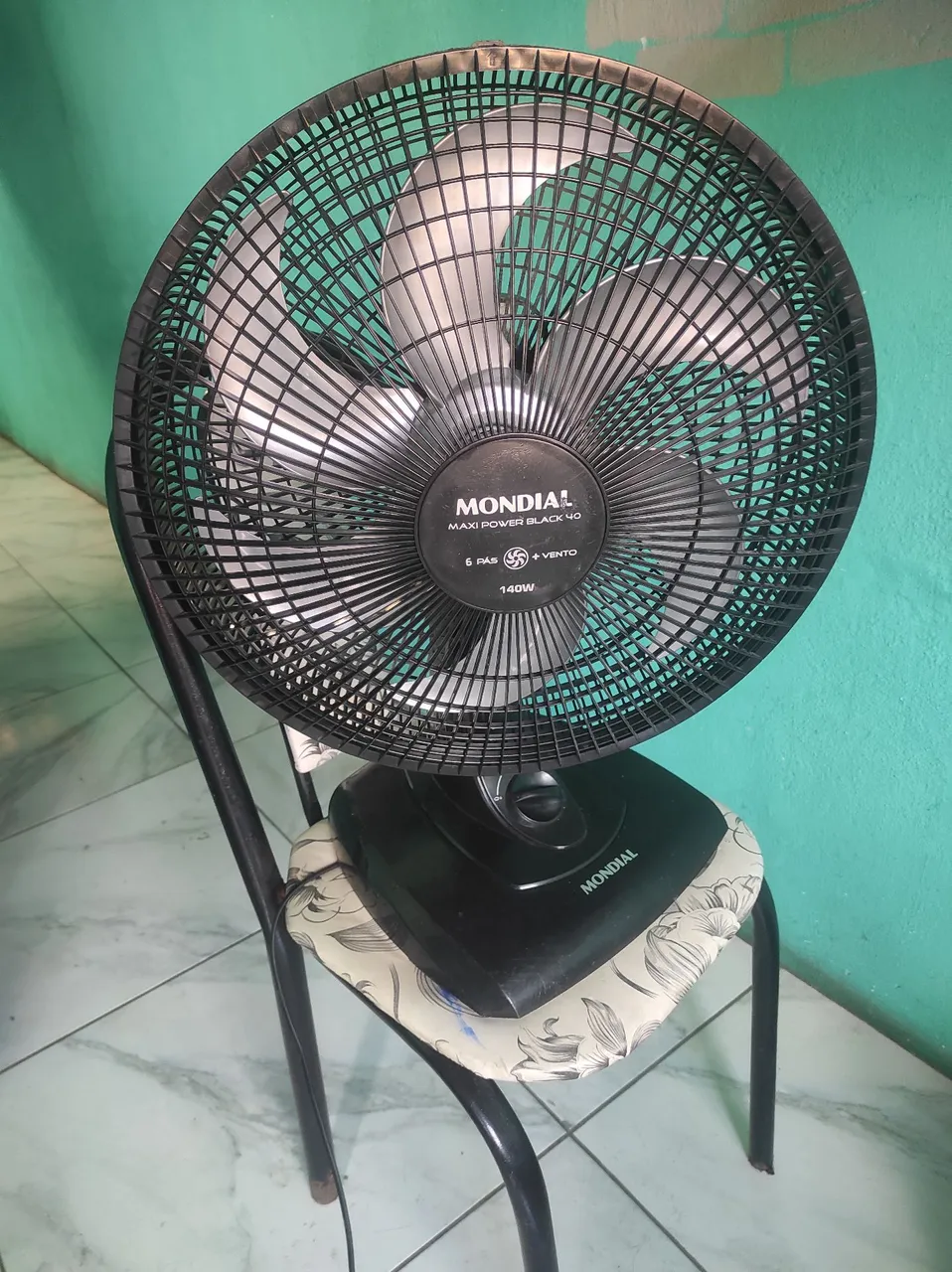 Ventilador Mondial 40cm