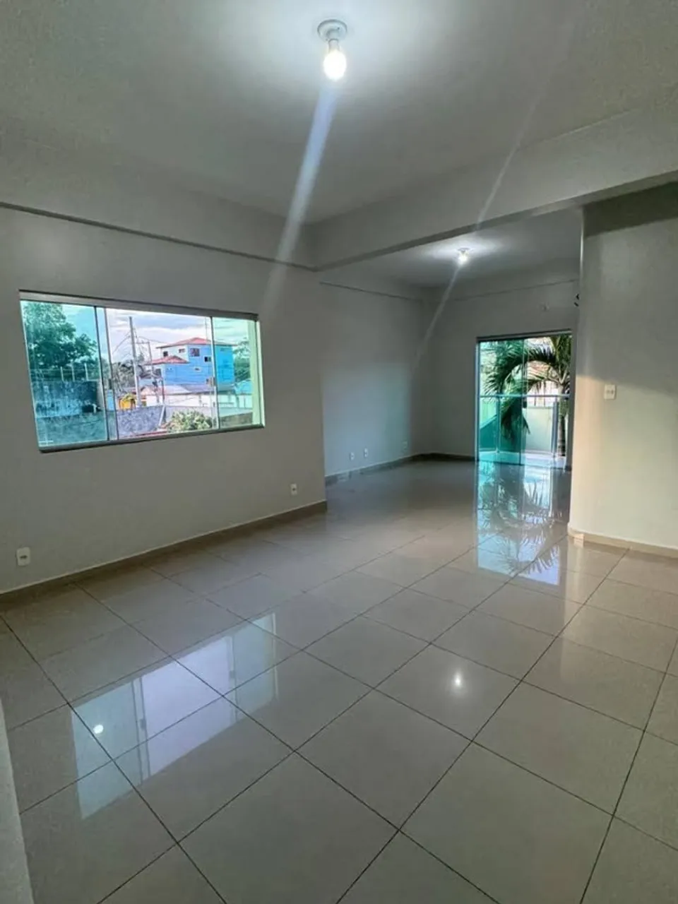 Apartamento de 2 quartos no bairro união