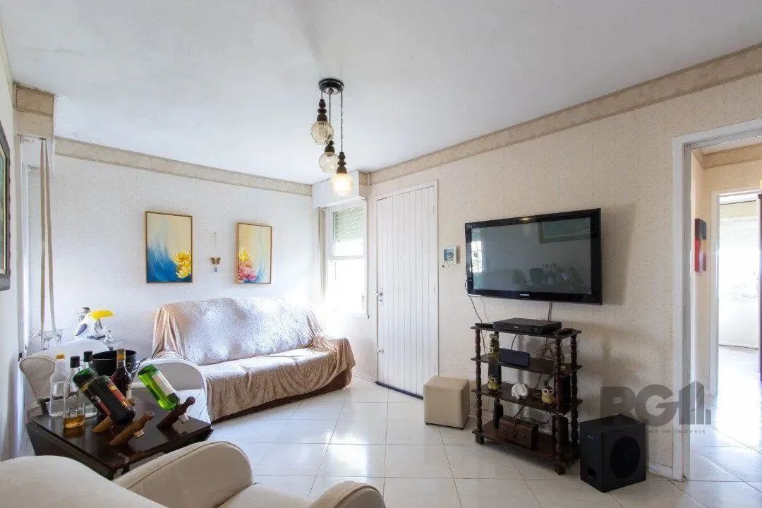 No Condomínio Residencial Medianeira, excelente casa térrea, com 3 dormitórios, living, sa - Foto 5