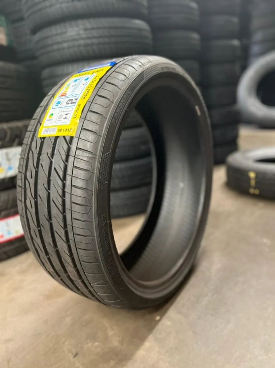 Pneu aro 20  para Rebaixados melhor preço -  225/30 R20 - Foto 3