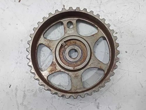Polia Escape Comando Vàlvula C3 206 207 307 1.6 16v Cx107 - Foto 4