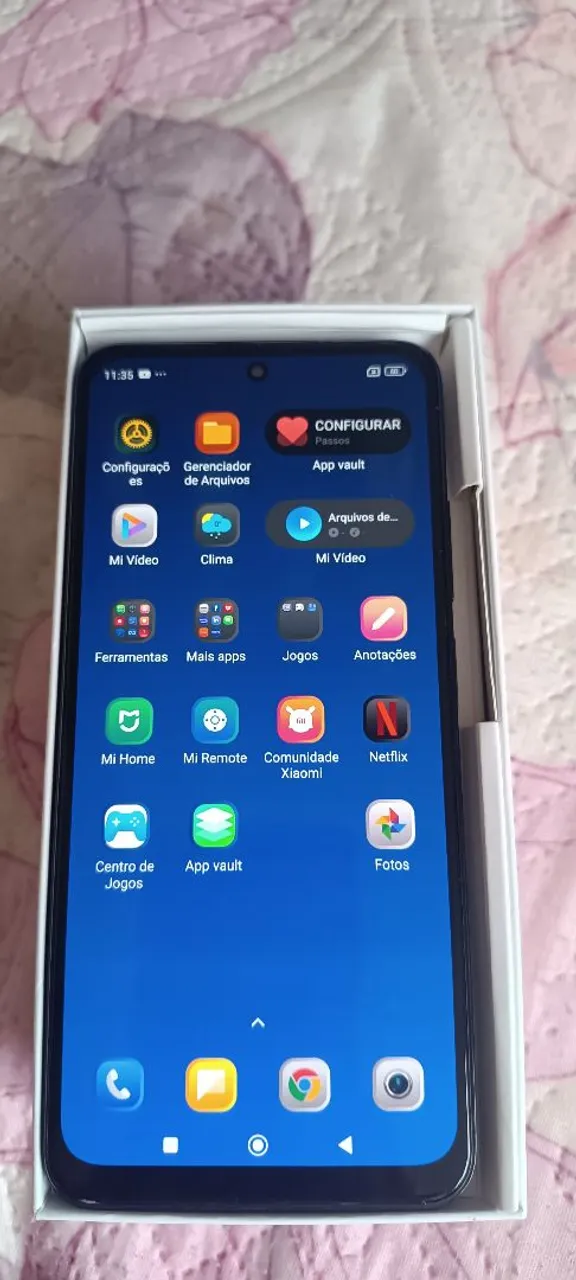 ** CELULAR REDMINOT 11S 64GB**