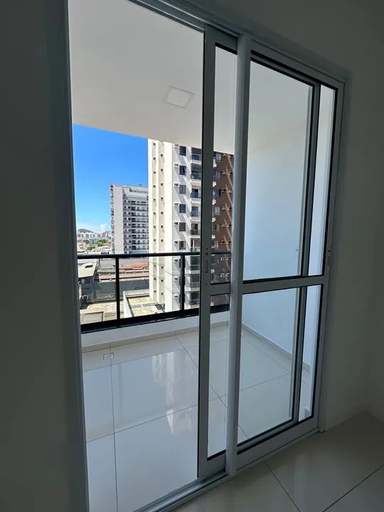 Apartamento com varanda e área de lazer completa - Foto 14