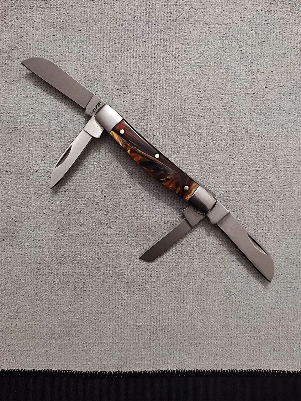 Canivete Imperial Schrade IMP-16CON - Foto 3