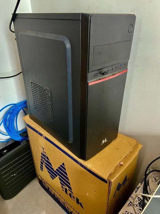 Computador Completo com Monitor - Foto 4