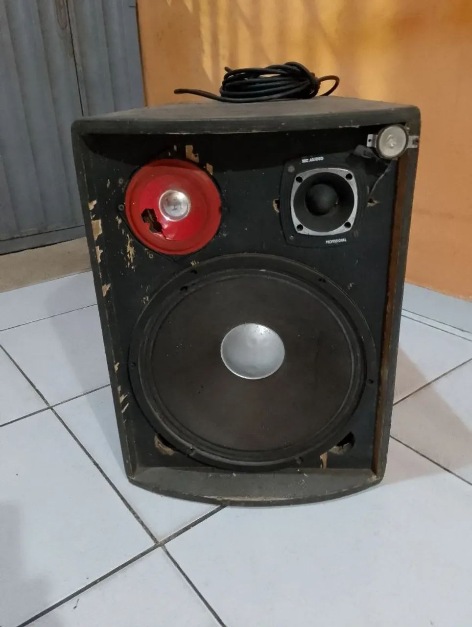 Caixa de Som Profissional R$ 100,00 - Foto 2
