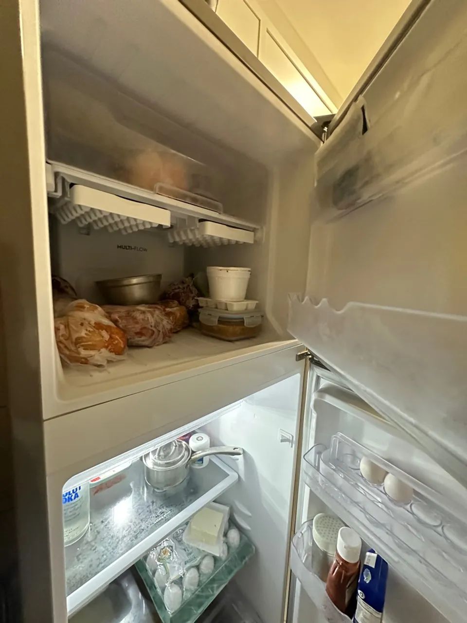 Geladeira 3 meses de uso. - Foto 2