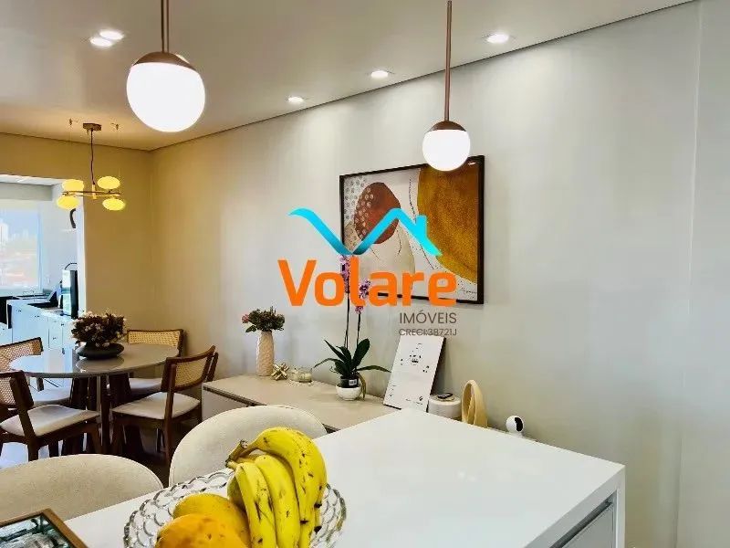 Apartamento à venda na Vila Yara - Osasco-SP: 2 quartos, 1 suíte, 1 sala, 2 banheiros, 57m