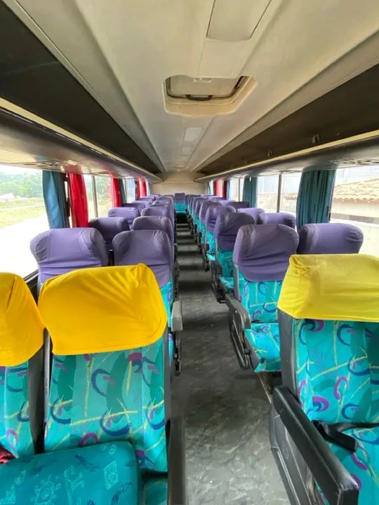 Ônibus em ótimo estado - Foto 10