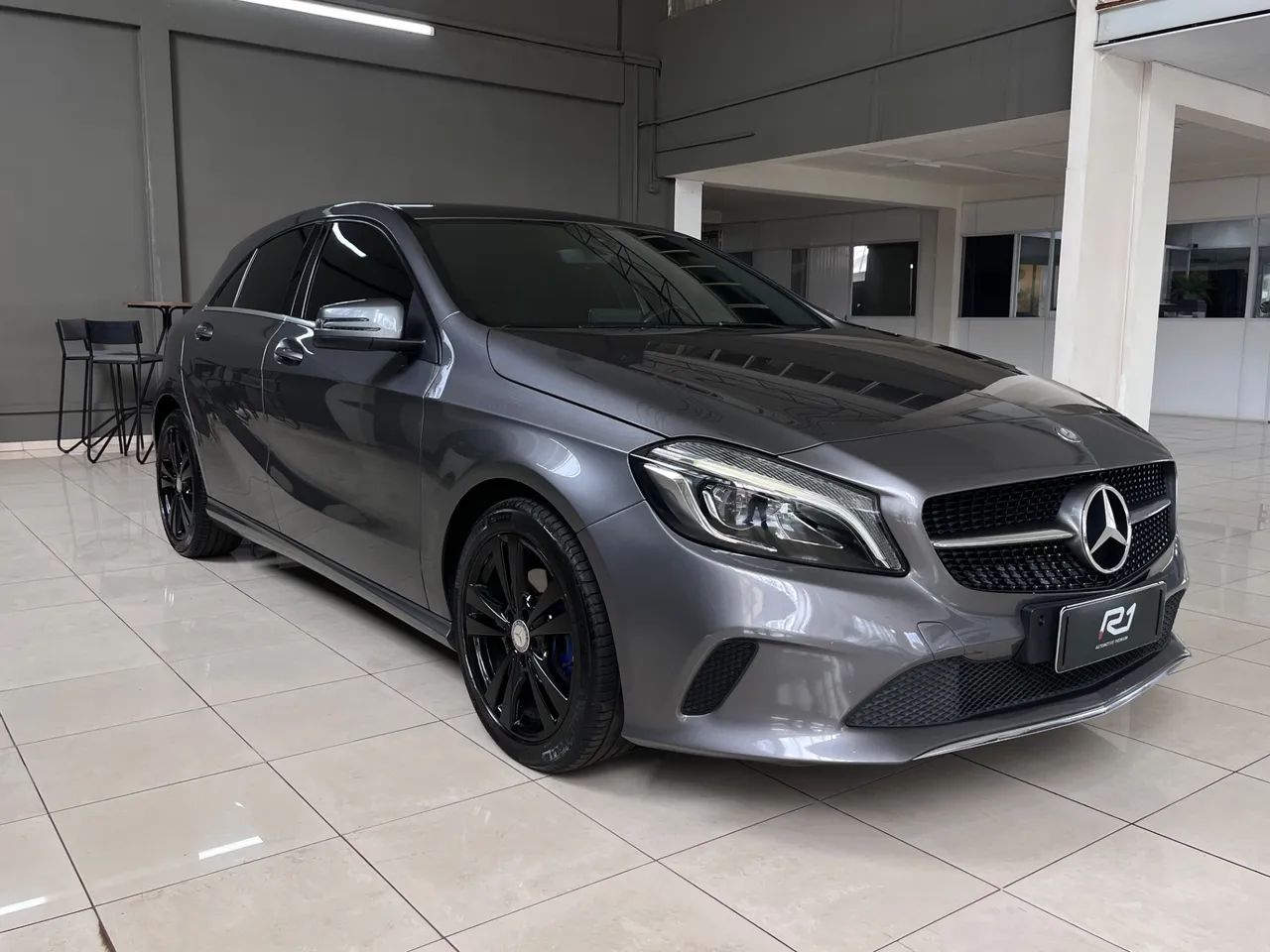 MERCEDES-BENZ A-200 A 200 1.6 TB/Flex Aut.